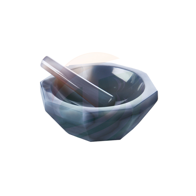 agate mortar