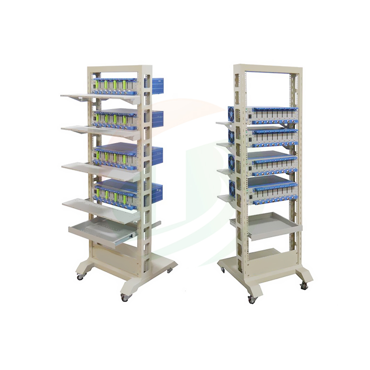 Mobile Rack For Battery Analyzer