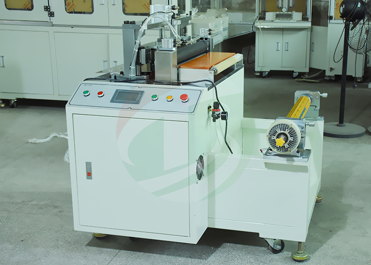 Battery Electrode Cutter Machine