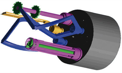 Lithium Battery Machine