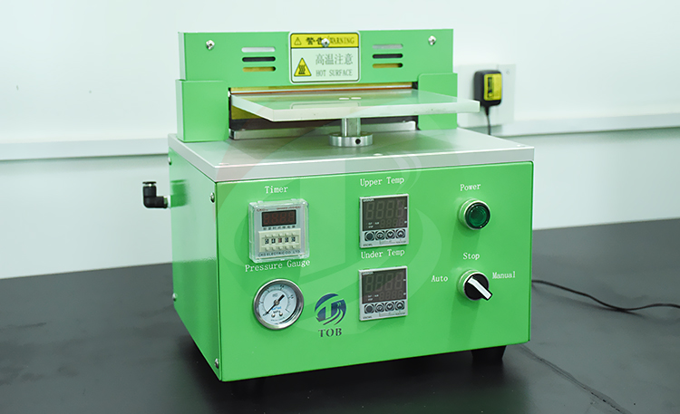 Battery Sealing Machine