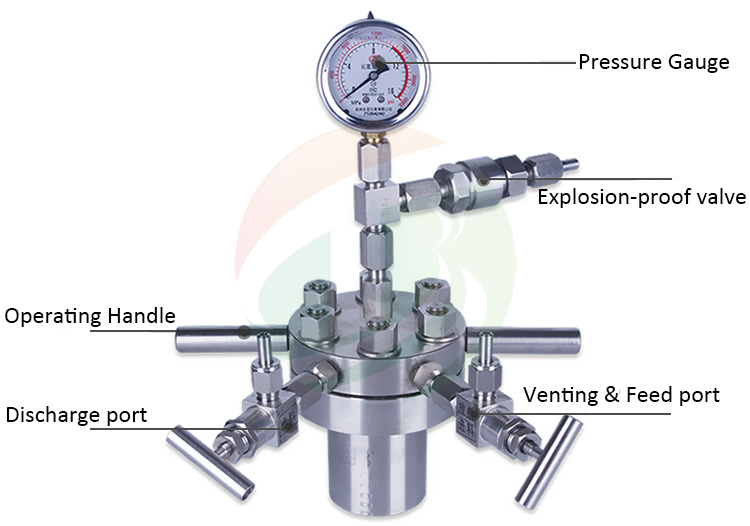 Pressure Autoclave