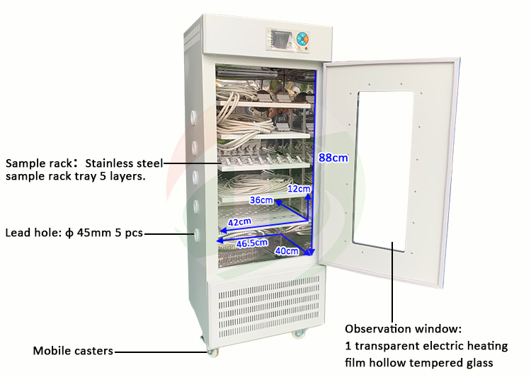 Battery Constant Temperature Test System