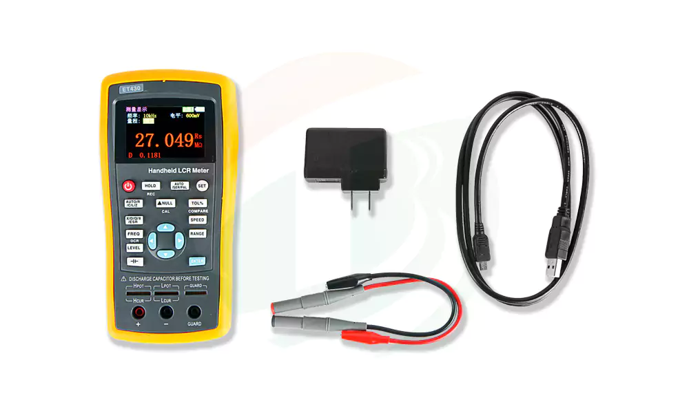 Handheld LCR Meter