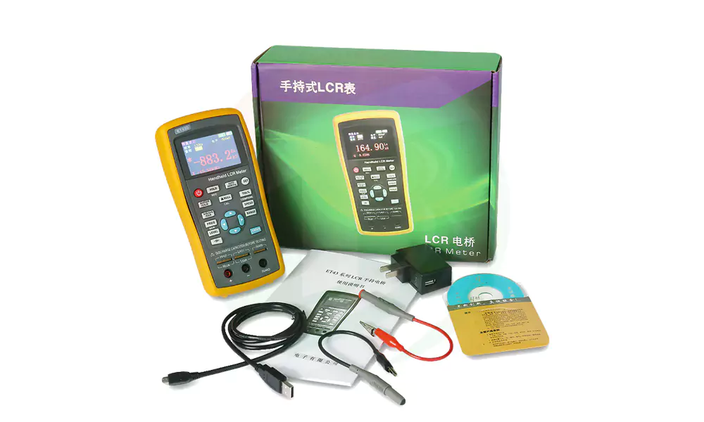 Digital LCR Meter