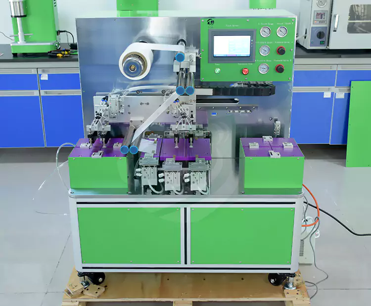 Battery Stacking Machine