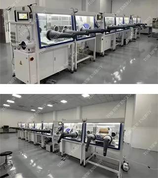 завод по производству перчаточных ящиков